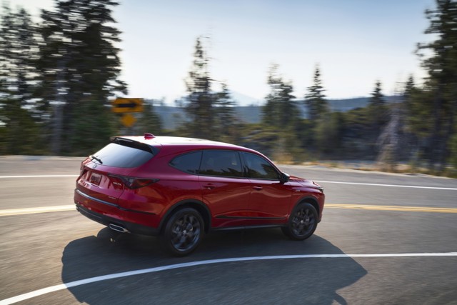 Acura Mdx photo 8