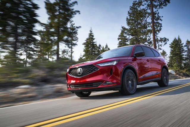 Acura Mdx photo 9