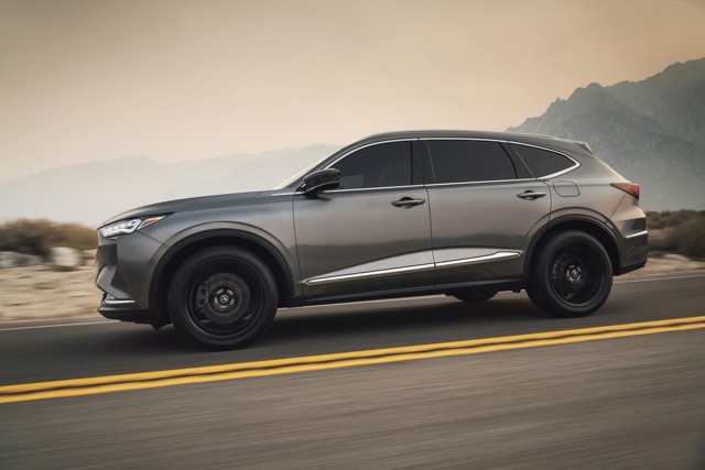 Acura Mdx photo 10