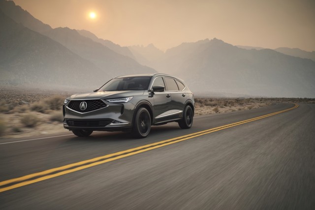 Acura Mdx photo 11