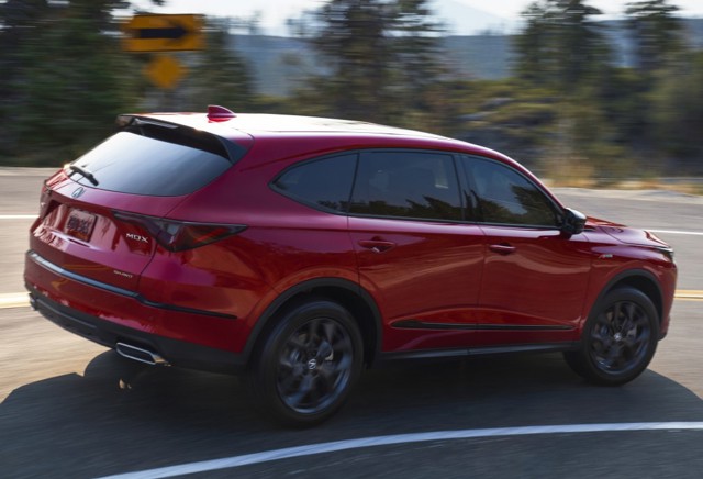 Acura Mdx photo 12