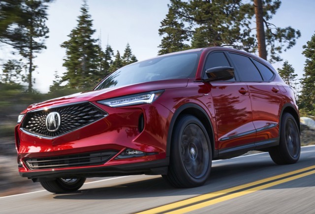 Acura Mdx photo 13