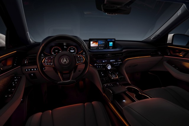 Acura Mdx photo 24