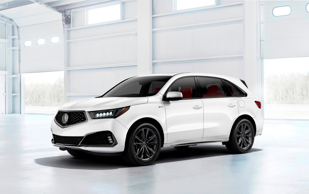 Acura Acura Mdx