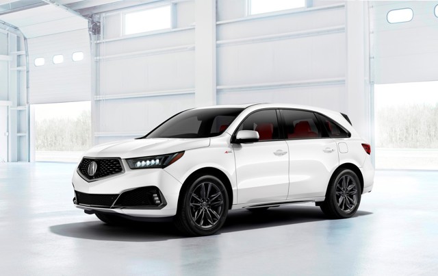 ACURA MDX