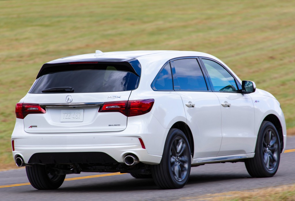 Acura Mdx photo 5