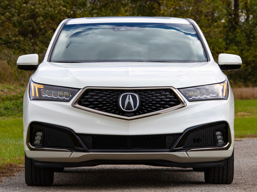 Acura Mdx photo 6