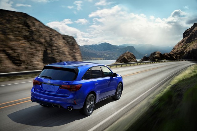 Acura Mdx photo 2