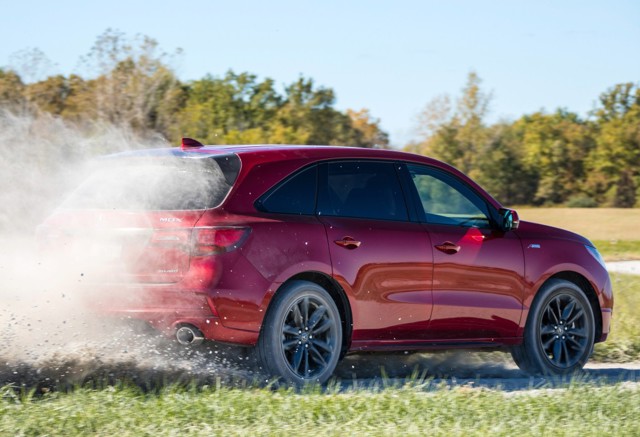 Acura Mdx photo 7