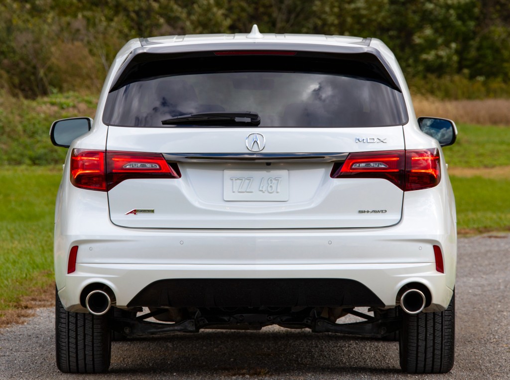 Acura Mdx photo 8