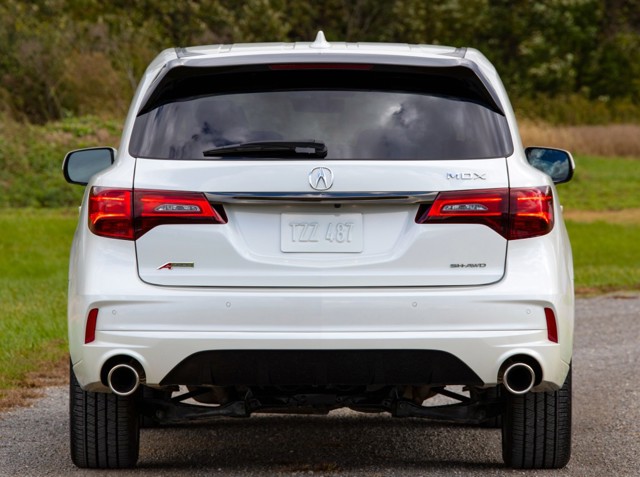 Acura Mdx photo 8
