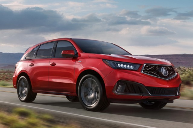 Acura Mdx photo 9