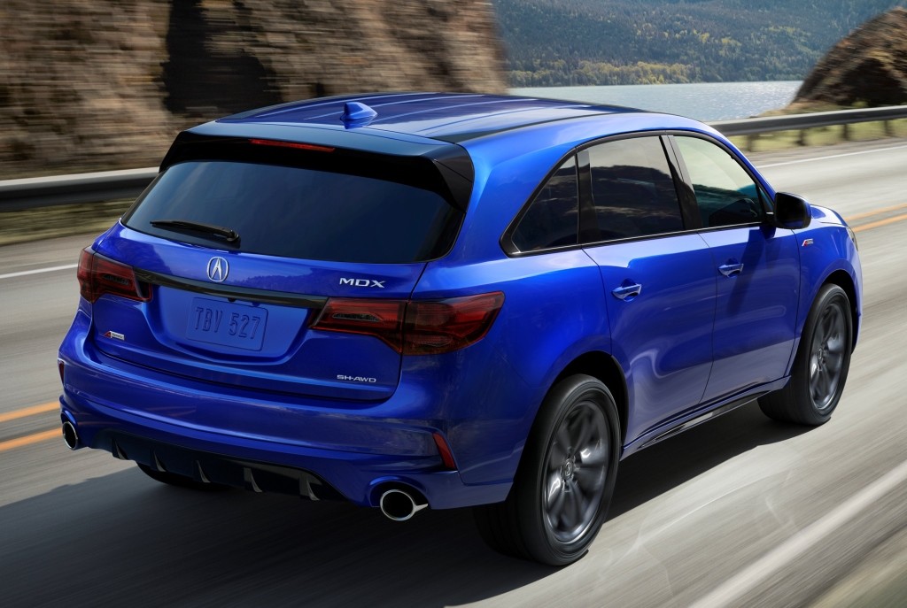 Acura Mdx photo 10
