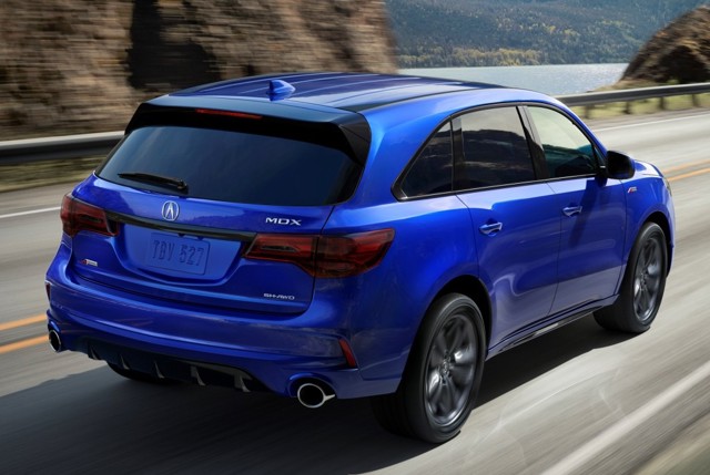 Acura Mdx photo 10