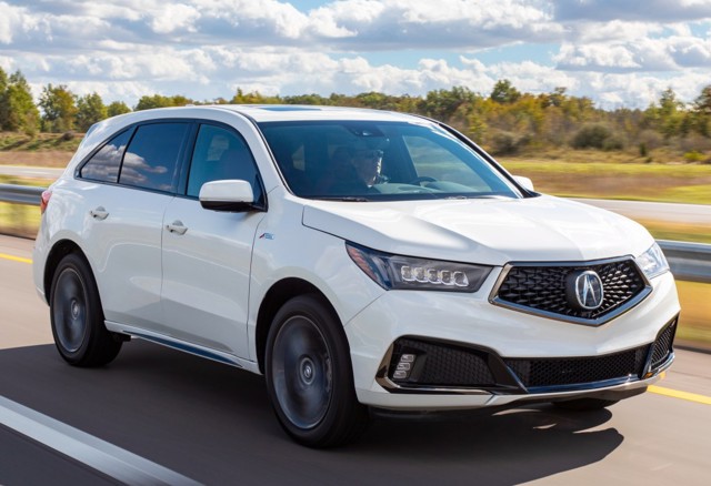 Acura Mdx photo 11