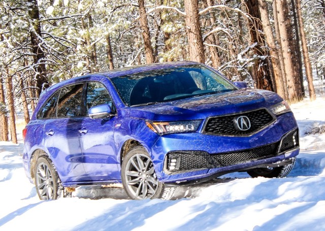 Acura Mdx photo 12