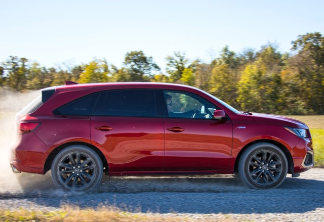 Acura Mdx photo 13