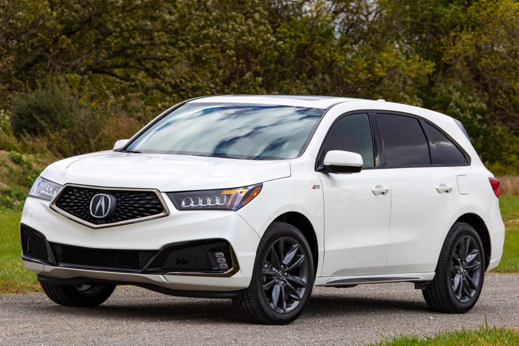 Acura Mdx photo 14
