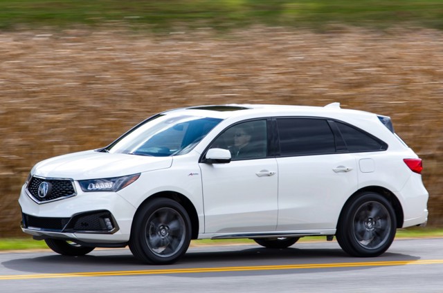 Acura Mdx photo 15