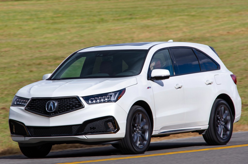 Acura Mdx photo 16