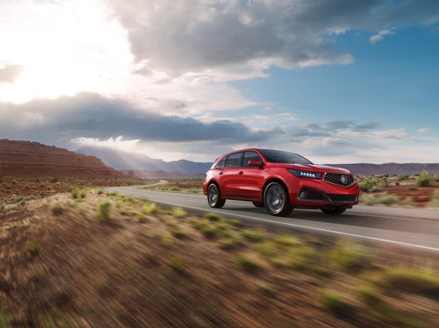 Acura Mdx photo 3