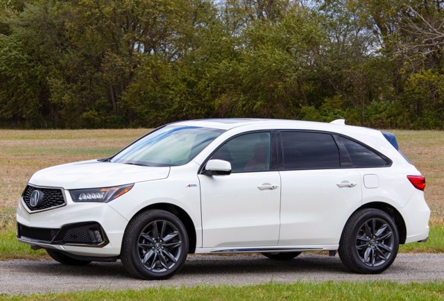 Acura Mdx photo 17
