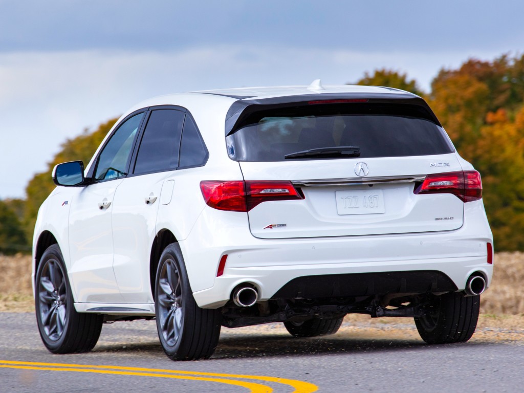 Acura Mdx photo 18