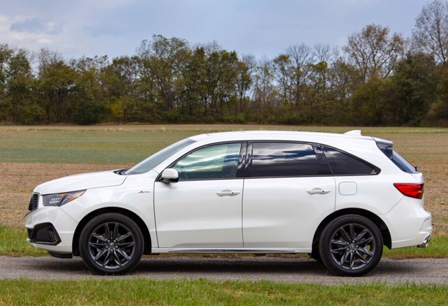 Acura Mdx photo 19