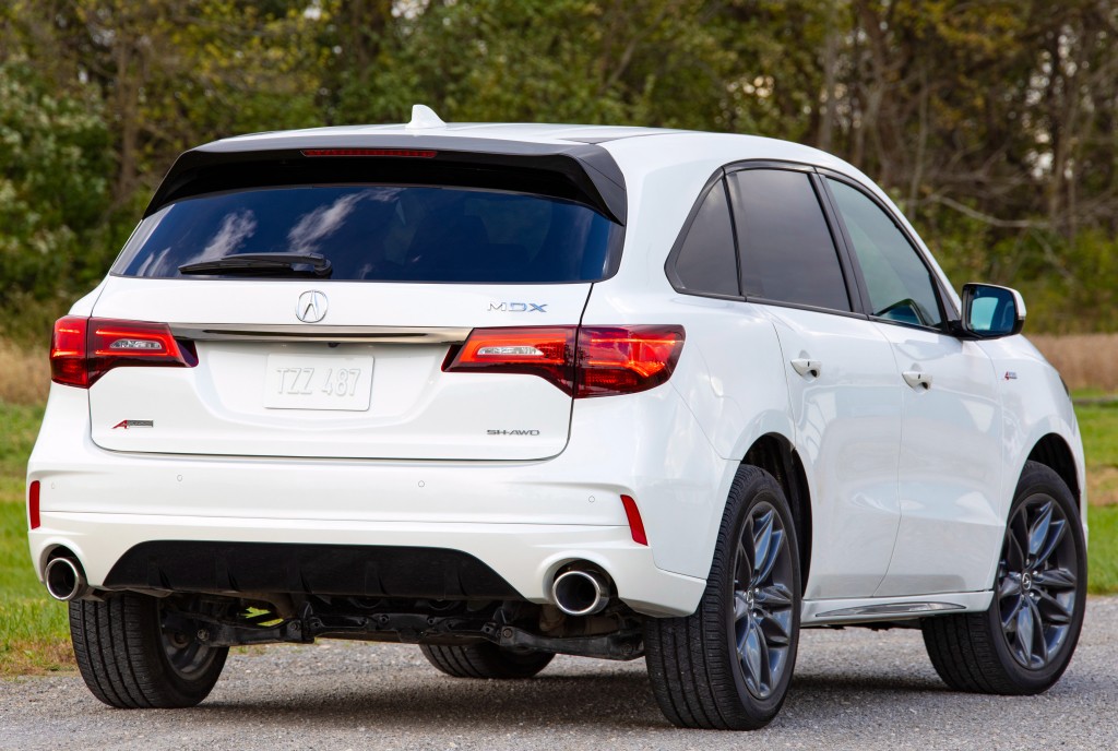 Acura Mdx photo 20