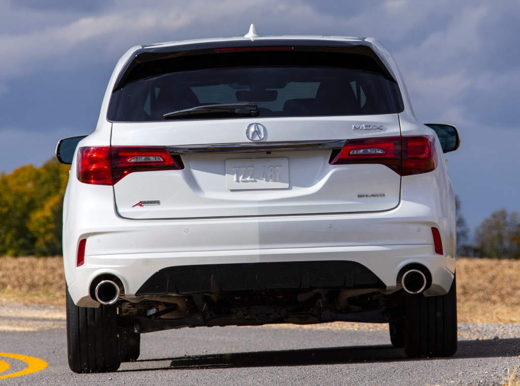 Acura Mdx photo 21