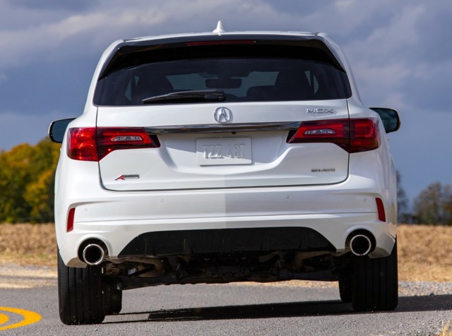 Acura Mdx photo 21
