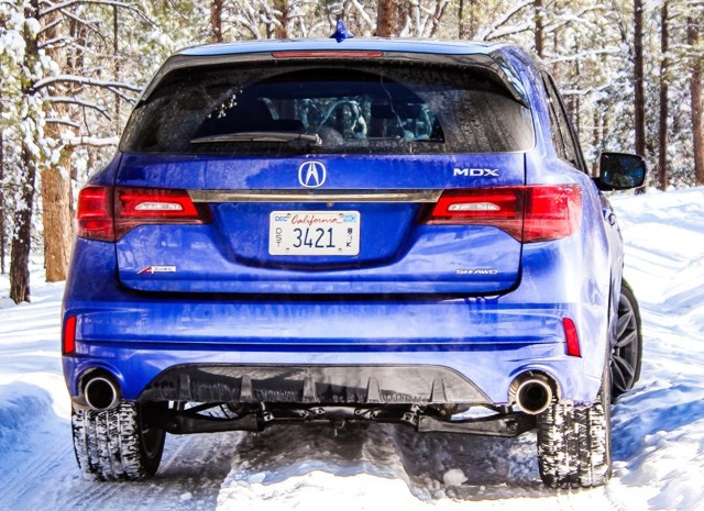 Acura Mdx photo 22