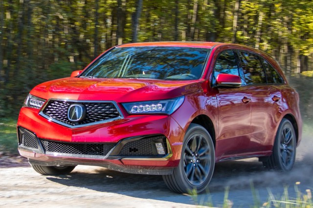 Acura Mdx photo 24