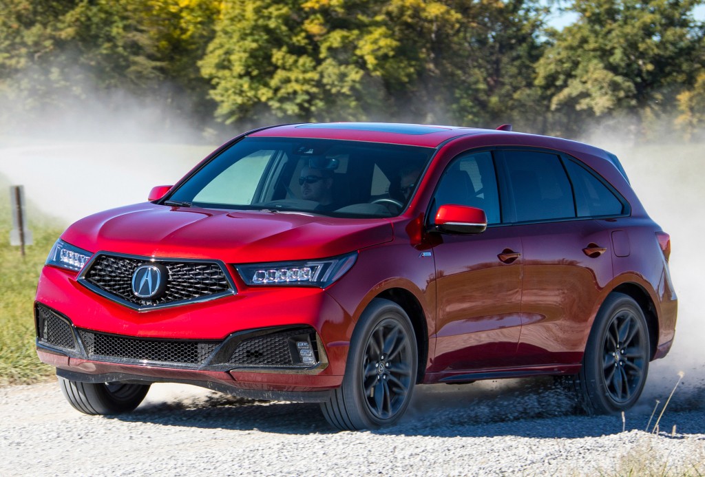 Acura Mdx photo 25