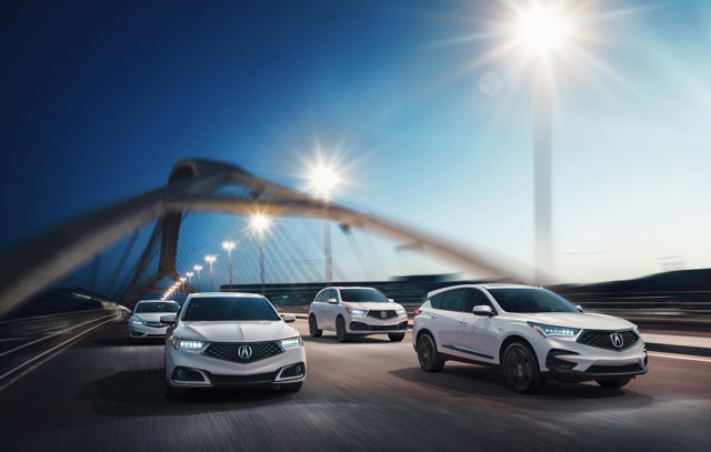 Acura Mdx photo 4