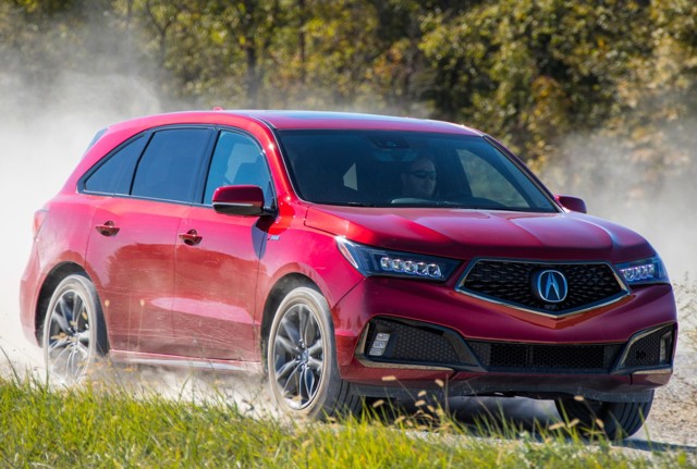 Acura Mdx photo 27
