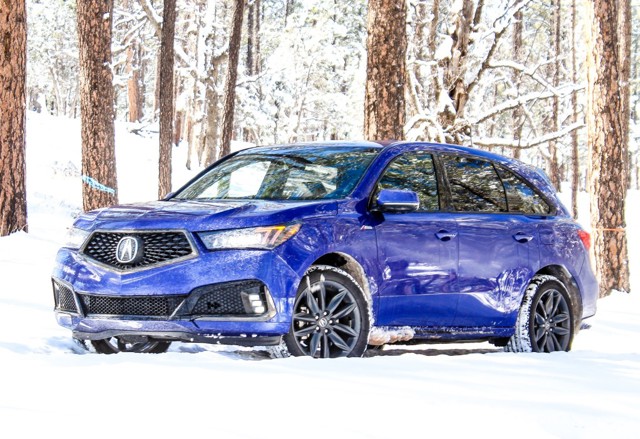 Acura Mdx photo 29