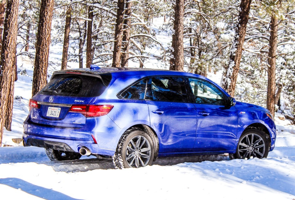 Acura Mdx photo 30