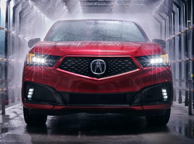 Acura Mdx photo 35