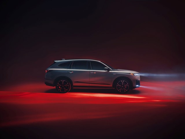 Acura Mdx photo 7