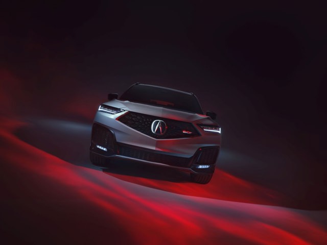 Acura Mdx photo 8