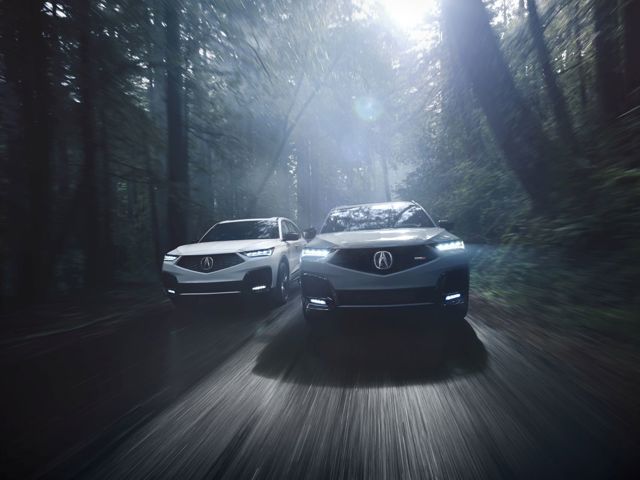 ACURA MDX