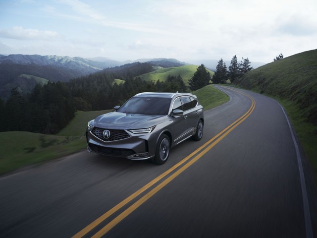 Acura Mdx photo 2