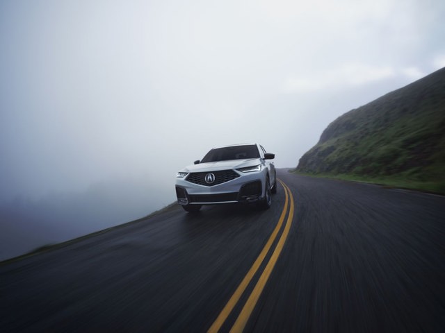 Acura Mdx photo 3