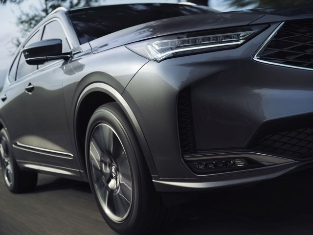 Acura Mdx photo 4