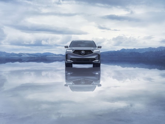 Acura Mdx photo 5