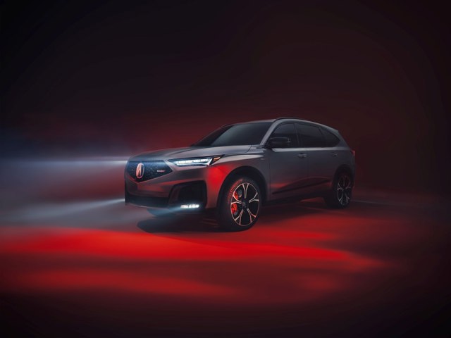 Acura Mdx photo 6