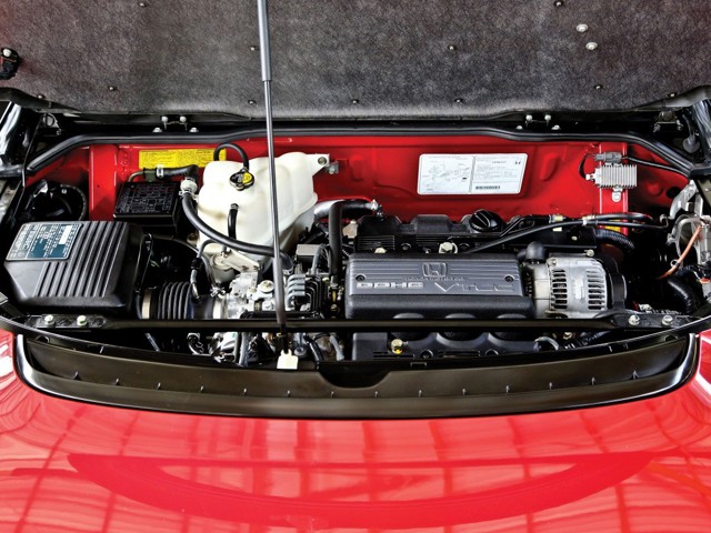 Acura Nsx Foto 33