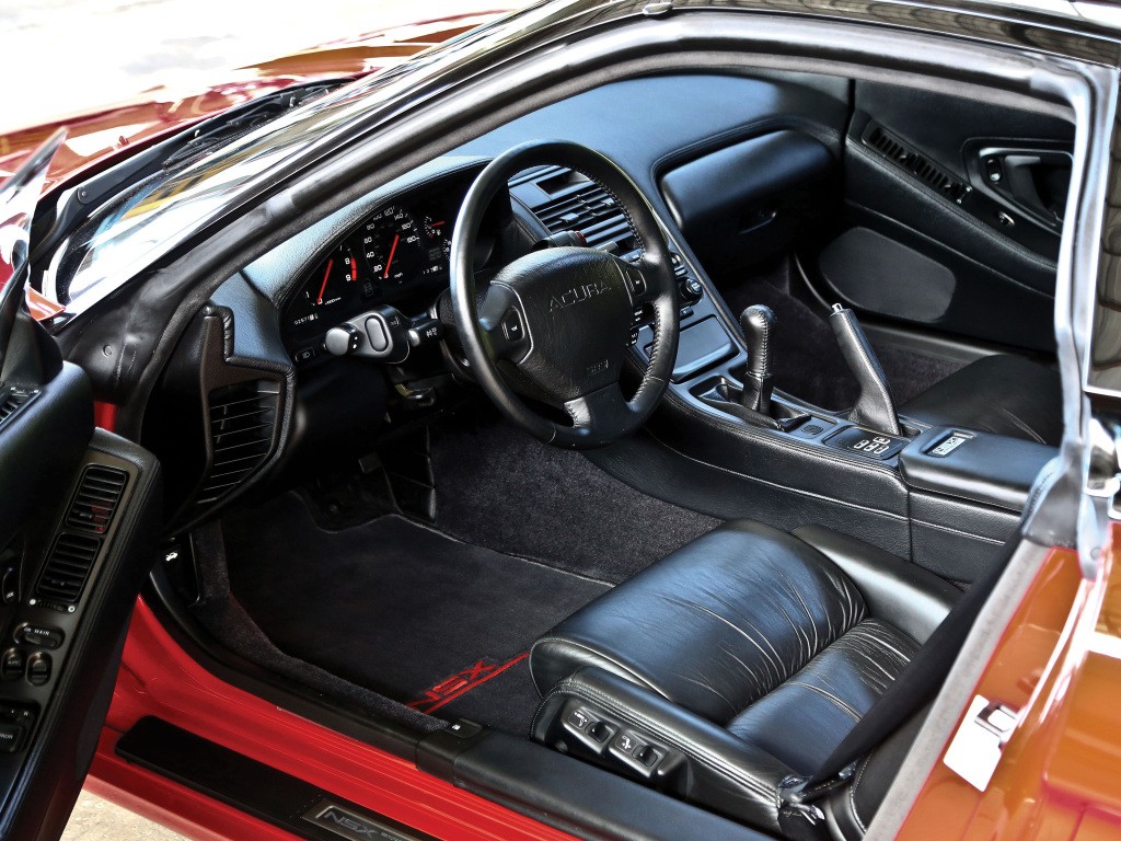 Acura Nsx photo 34