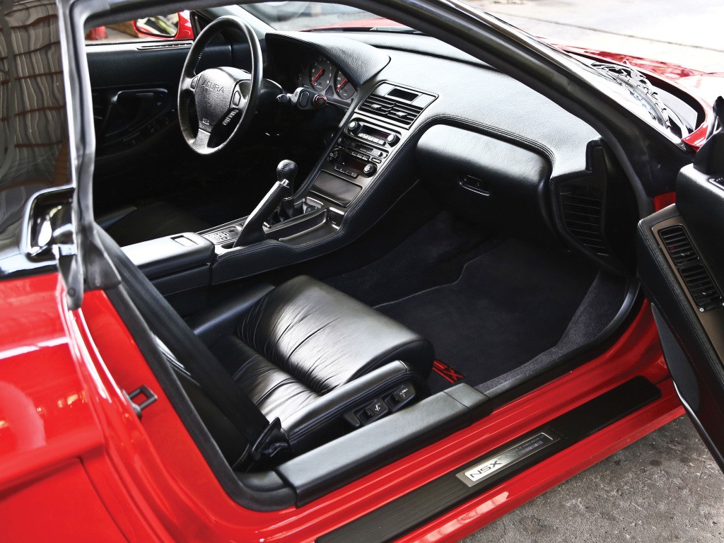 Acura Nsx photo 35